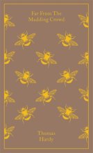 Cover art for Penguin Classics Far From the Madding Crowd (Penguin Clothbound Classics)