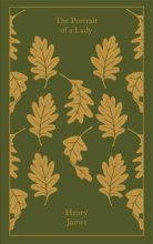 Cover art for The Portrait of a Lady (Penguin Clothbound Classics)