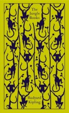 Cover art for The Jungle Books (Penguin Clothbound Classics)