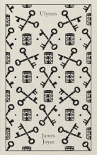 Cover art for Ulysses (Penguin Clothbound Classics)