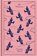 Cover art for Mrs Dalloway (Penguin Clothbound Classics)