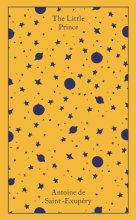 Cover art for Antoine de Saint-ExupEry The Little Prince (Penguin Clothbound Classics) /anglais