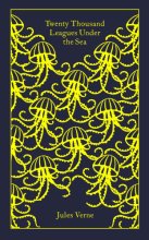 Cover art for Twenty Thousand Leagues Under the Sea (Penguin Clothbound Classics)