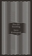 Cover art for Penguin Classics Fear and Trembling: Dialectical Lyric By Johannes De Silentio (Penguin Pocket Hardbacks)