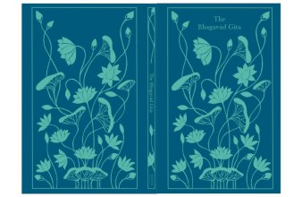 Cover art for Penguin Classics The Bhagavad Gita
