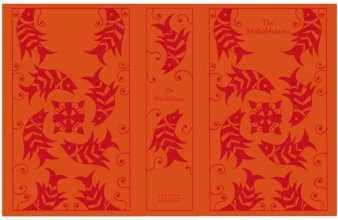 Cover art for Mahabharata
