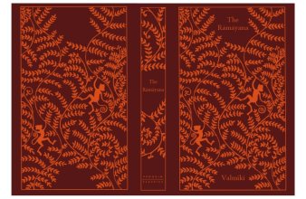 Cover art for Ramayana