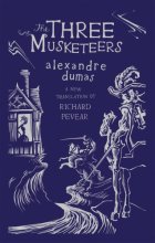 Cover art for Three Musketeers (Penguin Classics)