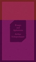 Cover art for Penguin Classics Essays and Aphorisms (Penguin Pocket Hardbacks)