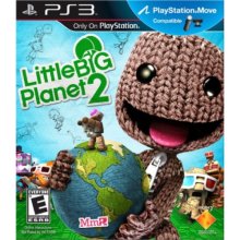 Cover art for Little Big Planet 2