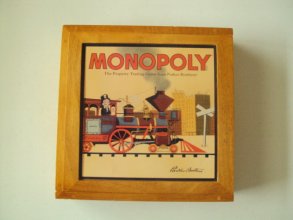 Cover art for MONOPOLY Nostalgia