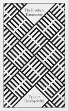 Cover art for The Brothers Karamazov: A Novel in Four Parts and an Epilogue (Penguin Clothbound Classics)