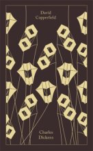 Cover art for Penguin Classics David Copperfield (Penguin Clothbound Classics)