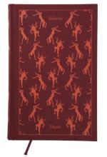 Cover art for The Divine Comedy: Volume 1: Inferno (Penguin Clothbound Classics)