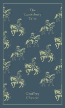 Cover art for The Canterbury Tales (Penguin Clothbound Classics)
