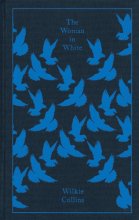 Cover art for The Woman in White (Penguin Clothbound Classics)