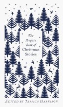 Cover art for The Penguin Book of Christmas Stories: From Hans Christian Andersen to Angela Carter (Penguin Clothbound Classics)