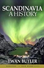 Cover art for Scandinavia: A History