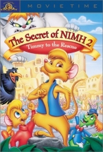 Cover art for The Secret of NIMH 2 - Timmy to the Rescue