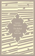 Cover art for The Ballad of the Sad Café: Carson McCullers (Little Clothbound Classics)