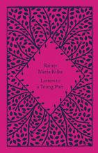 Cover art for Rainer Maria Rilke Letters to a Young Poet (Little Clothbound Classics) /anglais