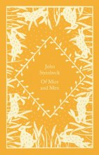 Cover art for Of Mice and Men
