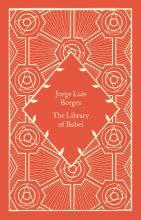 Cover art for The Library of Babel