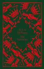 Cover art for The Nutcracker: E.T.A. Hoffmann (Little Clothbound Classics)