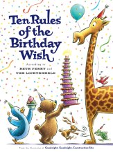 Cover art for Ten Rules of the Birthday Wish