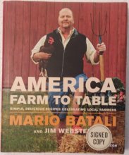 Cover art for America--Farm to Table