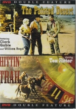 Cover art for The Painted Desert/Hittin' the Trail Double Feature