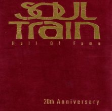 Cover art for Soul Train: Hall of Fame, 20th Anniversary