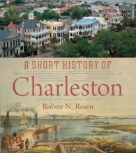 Cover art for A Short History of Charleston