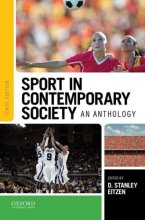 Cover art for Sport in Contemporary Society: An Anthology