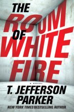 Cover art for The Room of White Fire (A Roland Ford Novel Book 1)