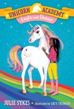 Cover art for Unicorn Academy #5: Layla and Dancer