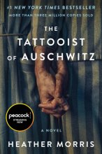 Cover art for The Tattooist of Auschwitz [movie-tie-in]: A Novel