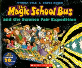 Cover art for Magic School Bus and the Science Fair Expedition