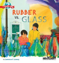 Cover art for Rubber vs. Glass (I Wonder Why)