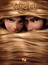 Cover art for Tangled: Music from the Motion Picture Soundtrack (Easy Piano)
