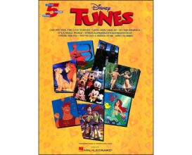 Cover art for Disney Tunes: Five-Finger Piano