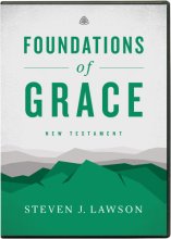 Cover art for Foundations of Grace: New Testament