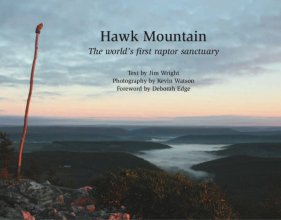 Cover art for Hawk Mountain: The World's First Raptor Sanctuary