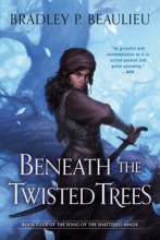 Cover art for Beneath the Twisted Trees