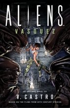 Cover art for Aliens: Vasquez