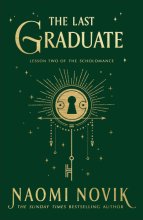 Cover art for The Last Graduate