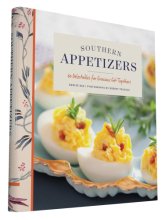 Cover art for Southern Appetizers: 60 Delectables for Gracious Get-Togethers