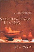 Cover art for Secrets to Exceptional Living