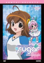 Cover art for Little Snow Fairy Sugar