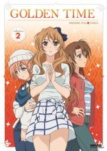 Cover art for Golden Time: Collection 2